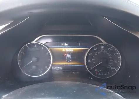 2015 Nissan Murano Platinum from USA, damaged, VIN 5N1AZ2MH8FN207698